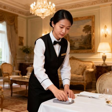 Coppia Di Filippini San Gimignano - personale domestico asiatico qualificato