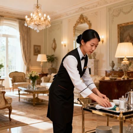 Coppia Di Filippini Stresa - servizio domestico convivente