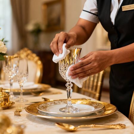 Coppia Sri Lanka Varese - attenzione ai dettagli domestici