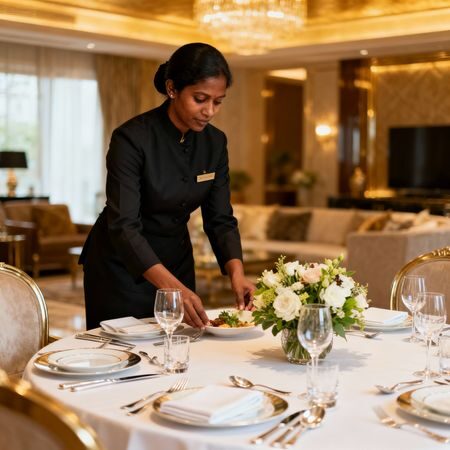 Coppia domestici Stresa - personale domestico asiatico qualificato