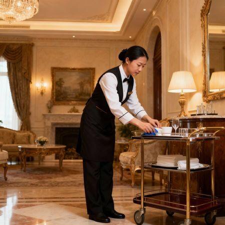 Coppia domestici Umbria - servizio domestico convivente