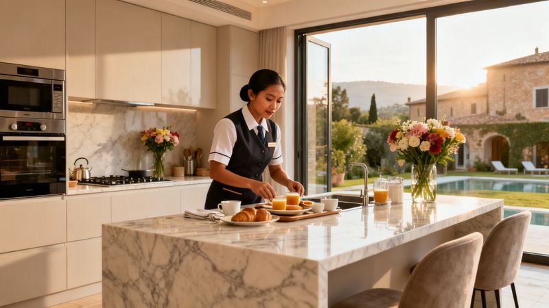 Migliore agenzia colf Urbino - Servizi domestici filippini e Sri Lanka in ambiente di lusso a Urbino