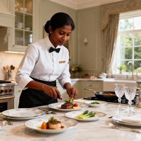 Migliore agenzia domestici Biella - Esperienza culinaria premium con professionisti asiatici