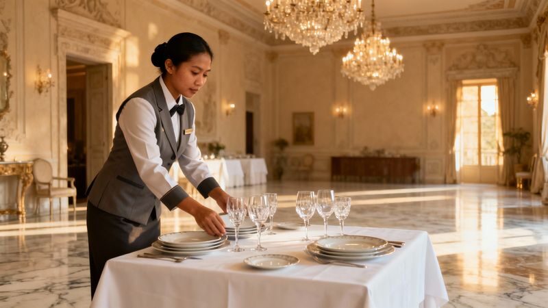 Migliore agenzia domestici Parma - domestici filippini professionisti in ville di lusso
