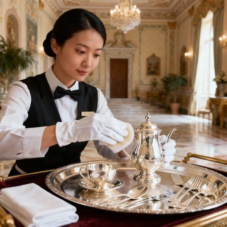 Migliore agenzia domestici Pisa - dettaglio servizio domestico perfetto