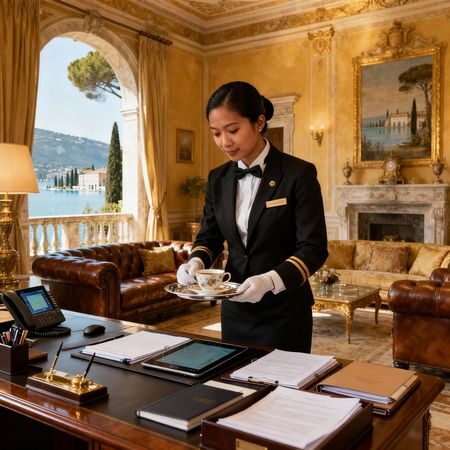 Migliore agenzia domestici Sirmione - Gestione professionale di residenze di prestigio