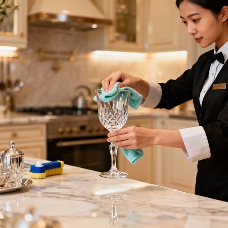 Migliore agenzia domestici Viareggio - Dettaglio servizio domestico perfetto