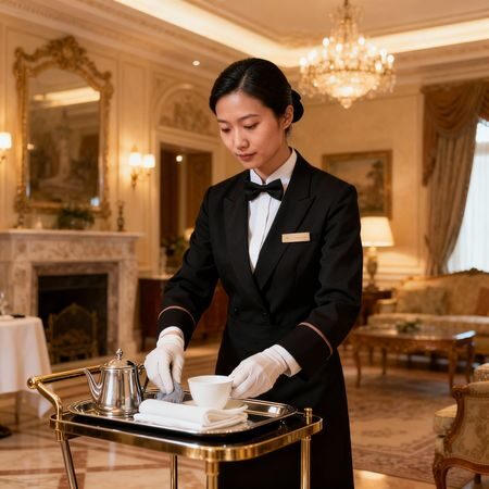 coppia domestici Lago di Como - servizio domestico convivente