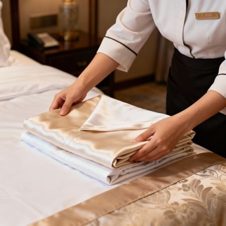 coppia domestici per residenza privata - dettaglio servizio professionale