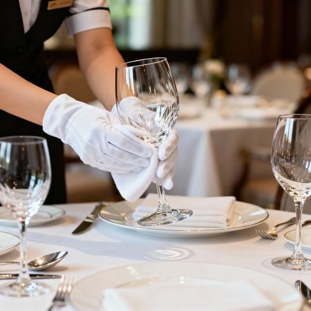 Agenzia colf filippine Bolzano - Cura del dettaglio per eventi eleganti