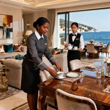 Agenzia domestici Fano - Personale domestico Sri Lanka per case signorili italiane