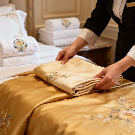 Agenzia per personale domestico Milano - dettagli domestici asiatici
