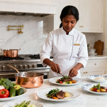 Agenzia per personale domestico Sirmione - Cuochi domestici Sri Lanka per cene esclusive
