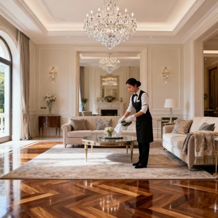 Agenzia per personale domestico Sirmione - Personale domestico per ville di prestigio