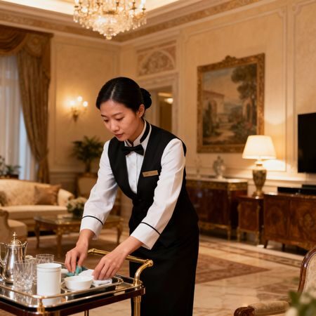 Coppia Sri Lanka Padova - servizio domestico convivente