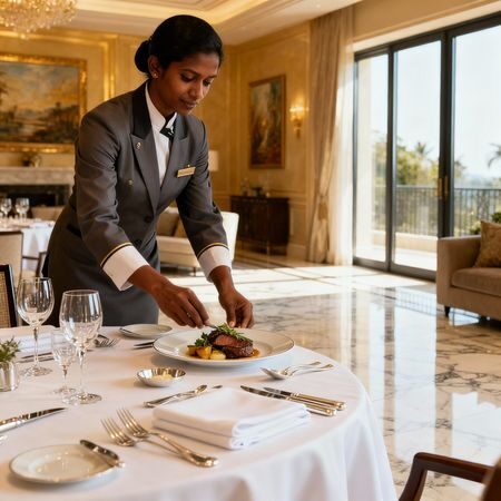 Coppia Sri Lanka Padova - personale domestico asiatico qualificato