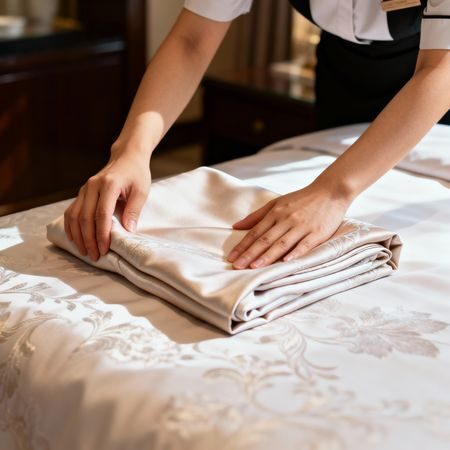 Coppia custodi Roma Parioli - dettaglio servizio professionale