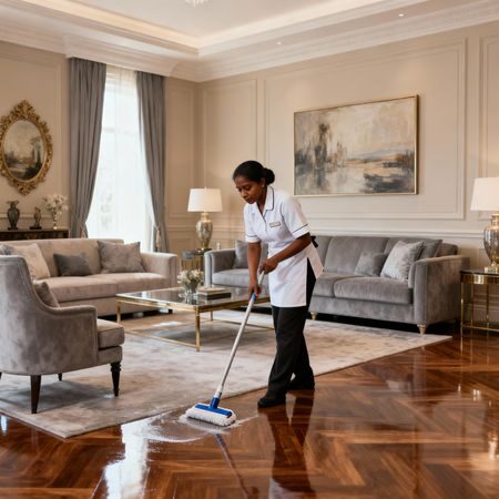 Migliore agenzia colf Alessandria - Sri Lankan housekeeper in elegant home