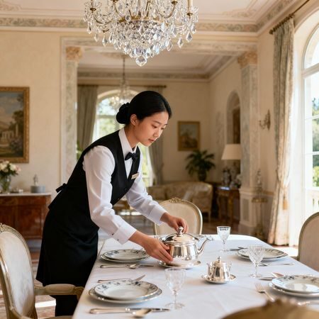 Migliore agenzia colf Alessandria - Asian staff professional service