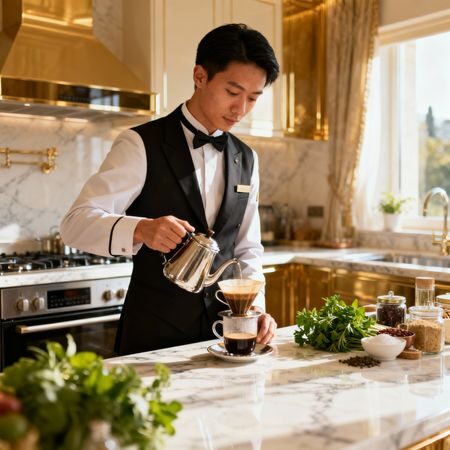 Migliore agenzia colf Padova - Colf asiatiche per stile di vita luxury
